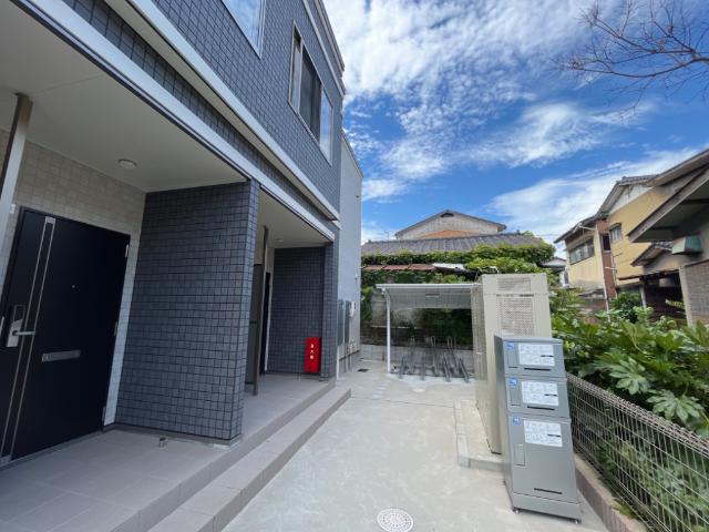 建物外観　外観写真（昼）