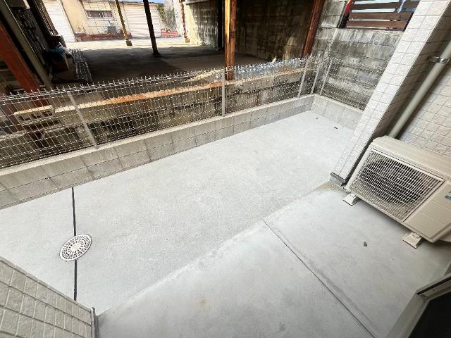 その他　専用庭