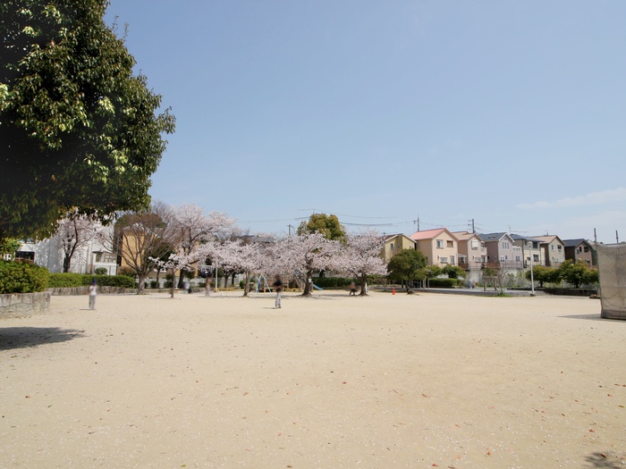 公園　皿池公園（公園）まで64m