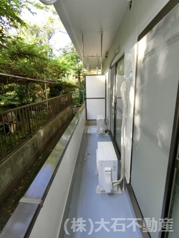 エスポワール金子IIの内装写真