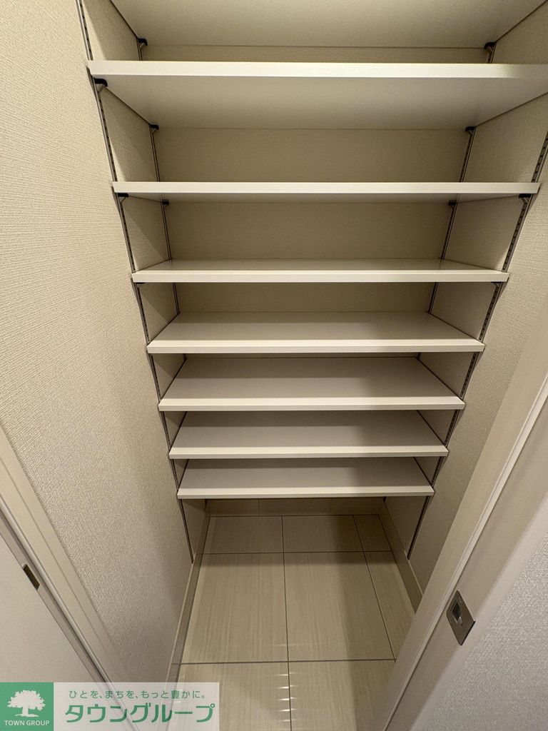 収納　★別部屋参考写真★