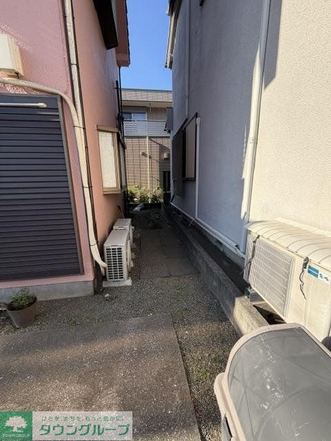 その他　バルコニー