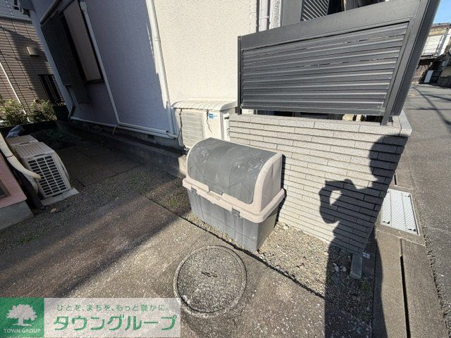 その他設備　庭