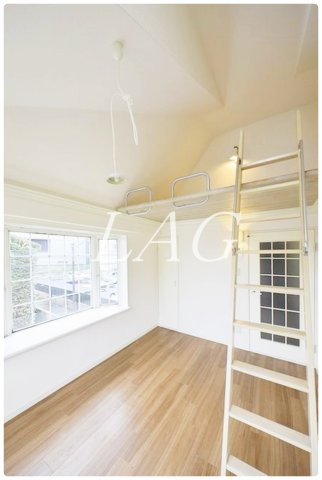 その他部屋・スペース　寝室です。