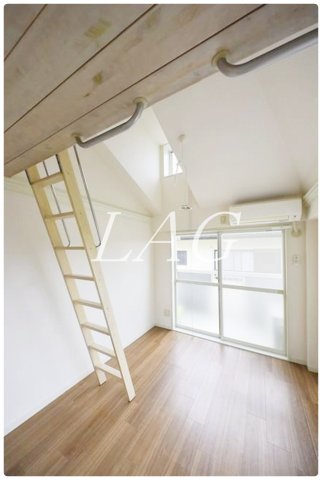 居室・リビング　洋室のお部屋です。