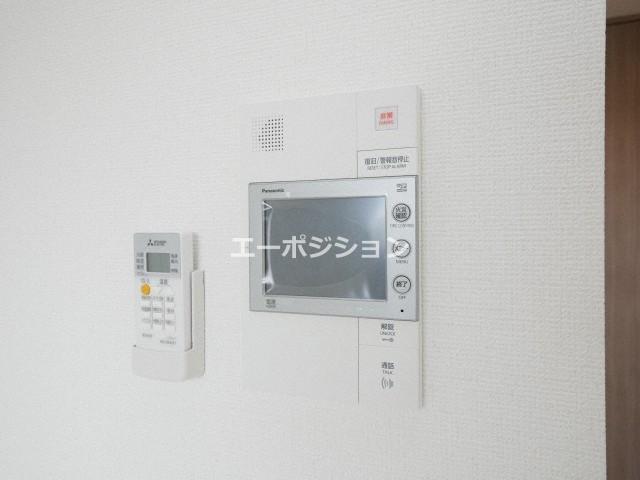 セキュリティ　レオンコンフォート難波西III