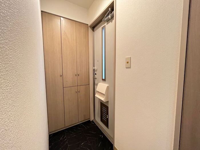 玄関　玄関