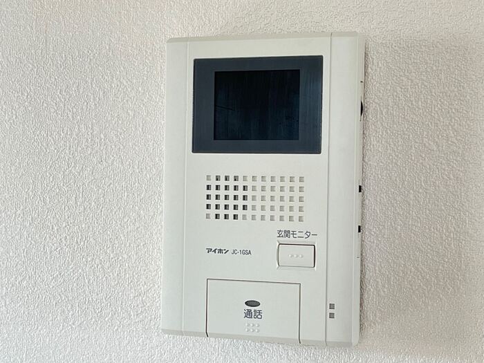 セキュリティ　インターフォン