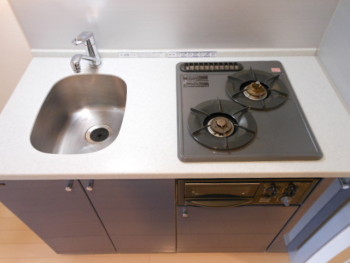 キッチン　同タイプ別部屋写真