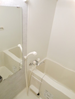 バス・シャワールーム　同タイプ別部屋写真