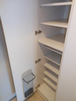 収納　同タイプ別部屋写真