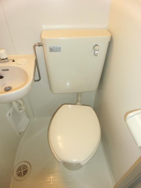 トイレ　トイレ