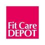 ドラックストア　Fit　Care　DEPOT観音店（ドラッグストア）まで400m