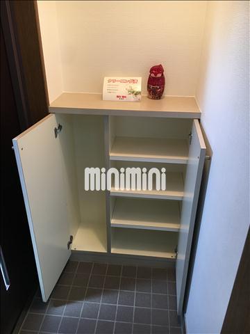 その他設備　下駄箱