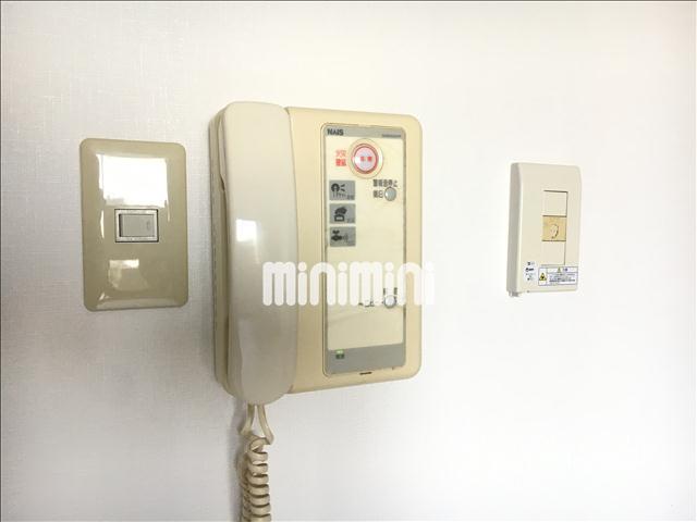 セキュリティ　インターホン