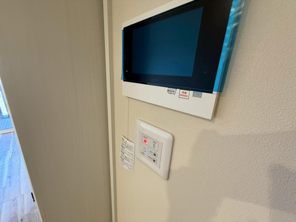 その他設備　反転タイプの写真です