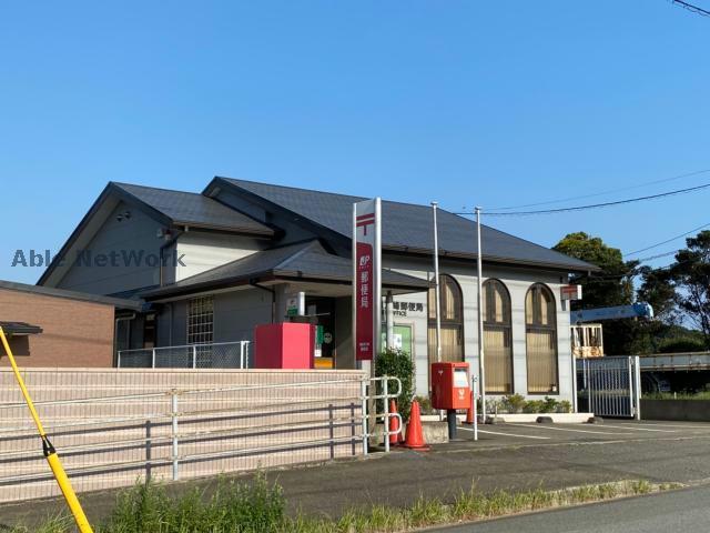 郵便局　阿南津乃峰郵便局（郵便局）まで355m