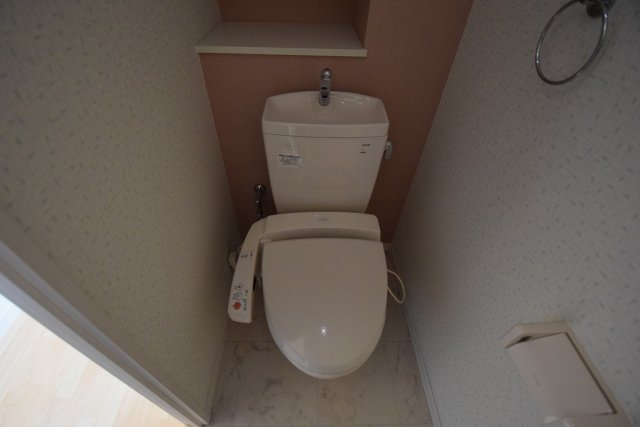 トイレ　同仕様サンプル写真