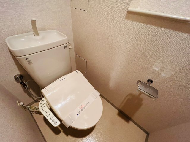 トイレ　※別部屋参照