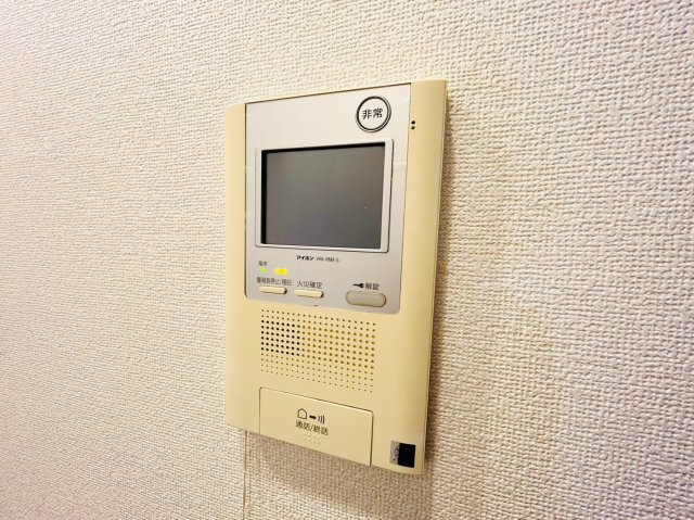 セキュリティ　※別部屋参照