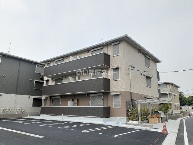 エスペランサ旭 A棟の外観写真