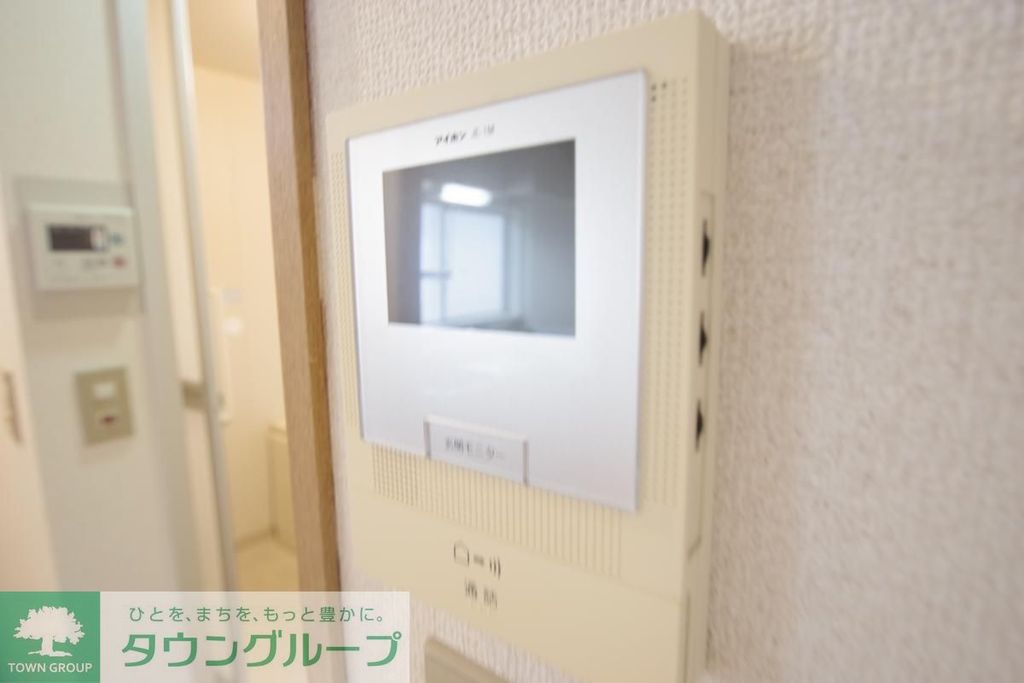 セキュリティ　設備