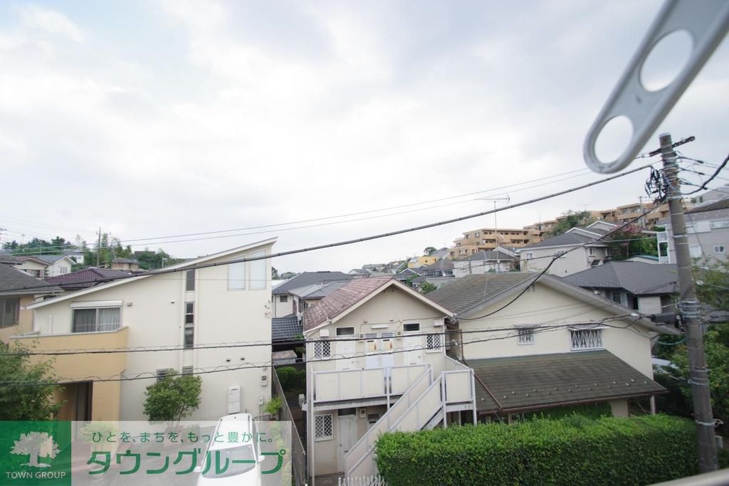 眺望　眺望