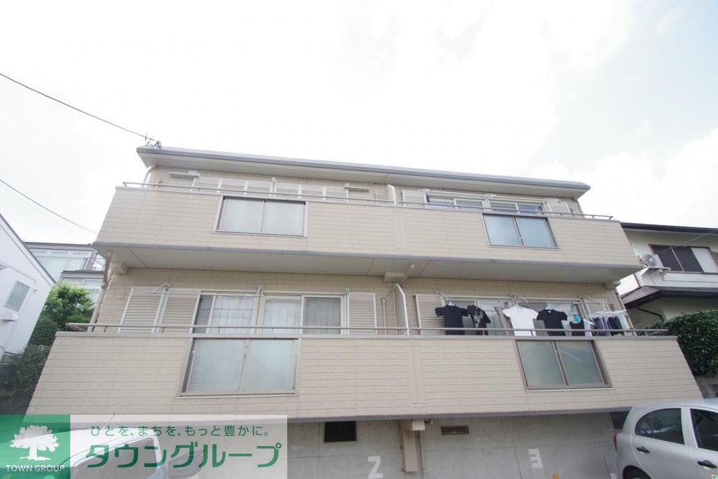 建物外観　外観