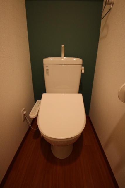 リバーコート砂田橋IIのトイレ写真