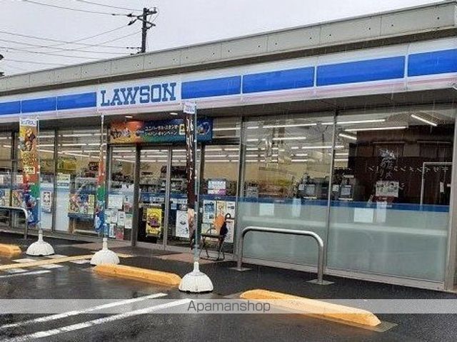 コンビニ　ローソン上尾瓦葺安中店（コンビニ）まで180m