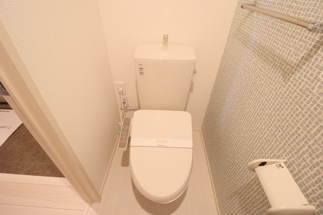海正 ABのトイレ写真