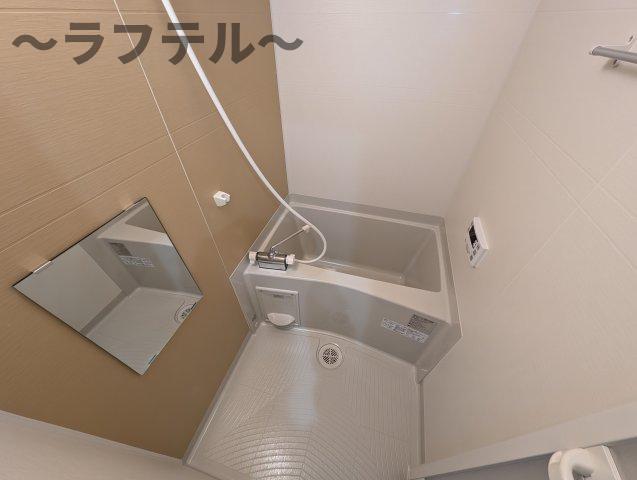 アース所沢の風呂写真
