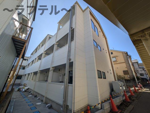 アース所沢の外観写真