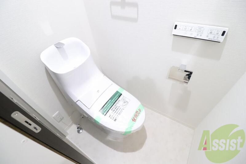 グランガーデン大石のトイレ写真