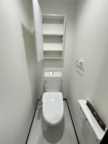 トイレ　※1号室