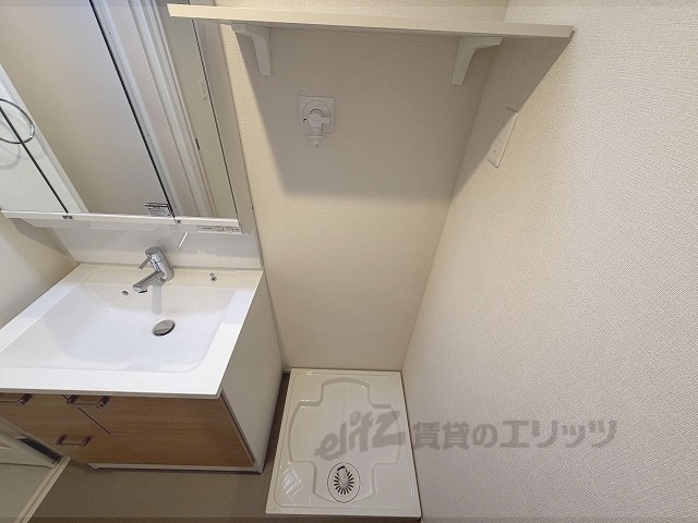 その他部屋・スペース　洗濯機置場