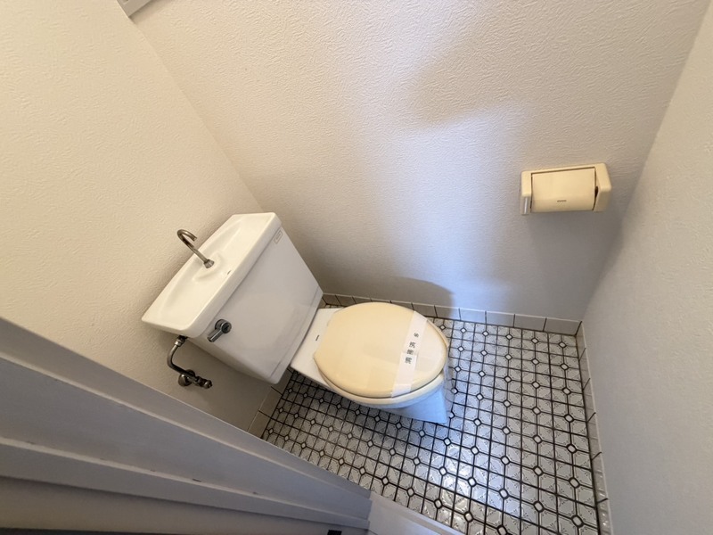 小日向ハウスのトイレ写真