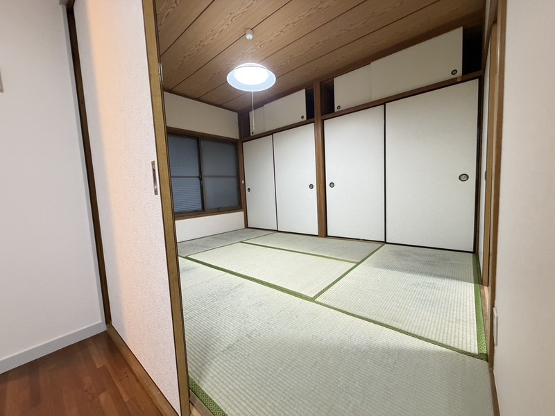 小日向ハウスの内装写真