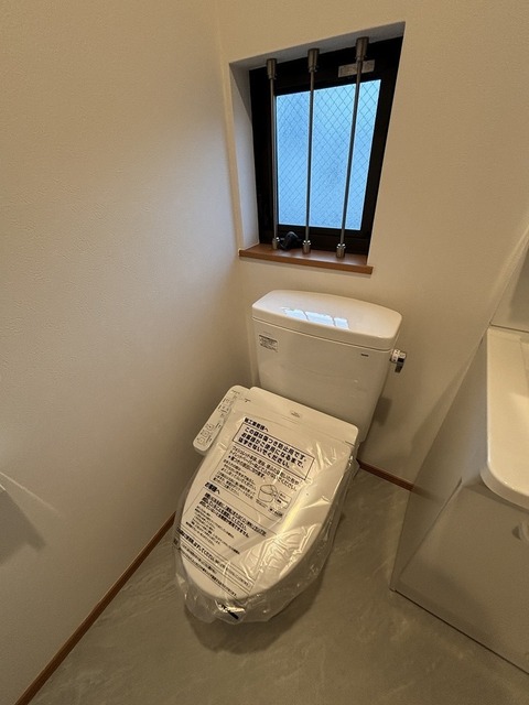 トイレ　トイレ★前回募集時の写真です