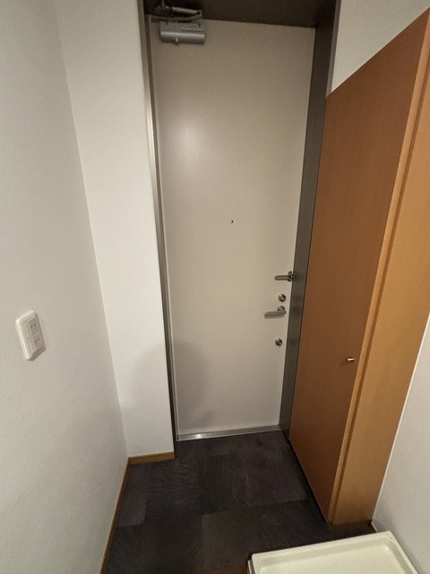 玄関　玄関★前回募集時の写真です