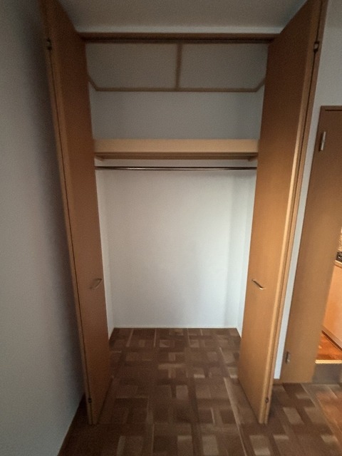 収納　洋室収納★前回募集時の写真です