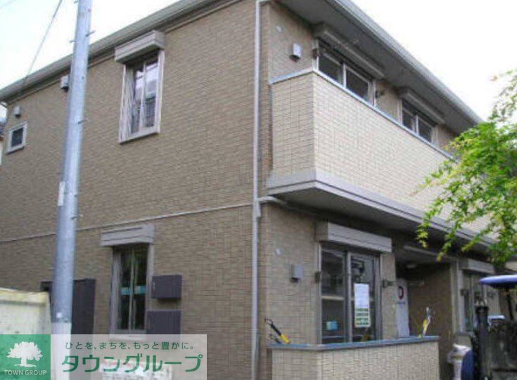 バルコニー　外観