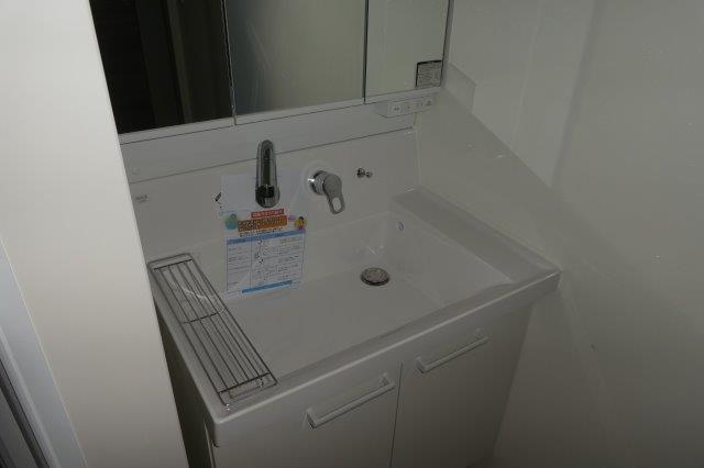 洗面設備　シャンプードレッサー