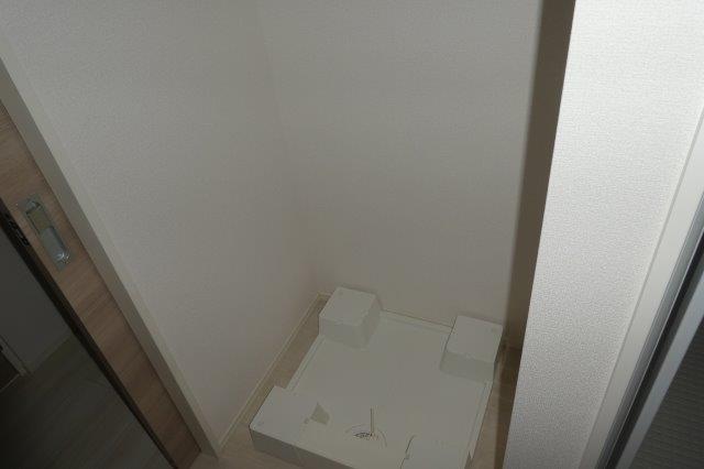 その他　洗濯機置き場