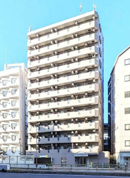建物外観　建物の外観です。
