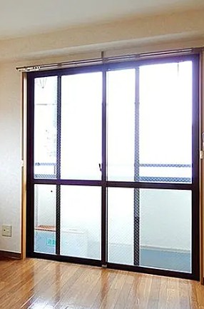 バルコニー　別部屋参照