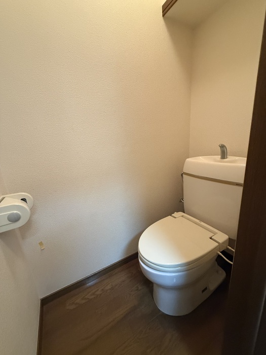 ラ・フォーレ宮町のトイレ写真