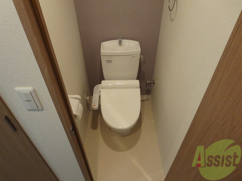 トイレ　毎日気持ちよく使えるトイレ