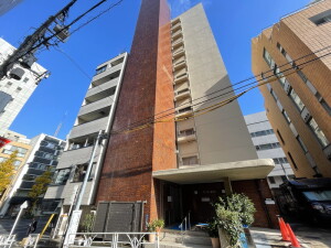 パラシオン恵比寿の外観写真