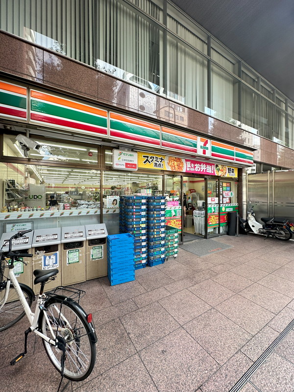パラシオン恵比寿の周辺写真